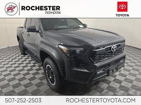 Used 2024 Toyota Tacoma TRD Off-Road w/ TRD Off Road Premium Package AWD/4WD image 71