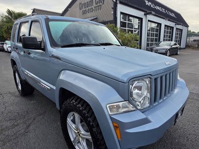 Used 2012 Jeep Liberty Sport