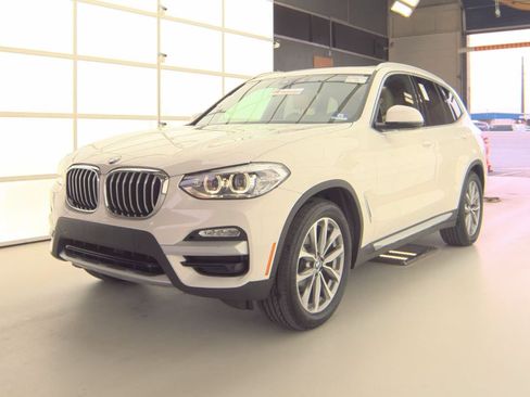 Used 2019 BMW X3 xDrive30i w/ Convenience Package image 2