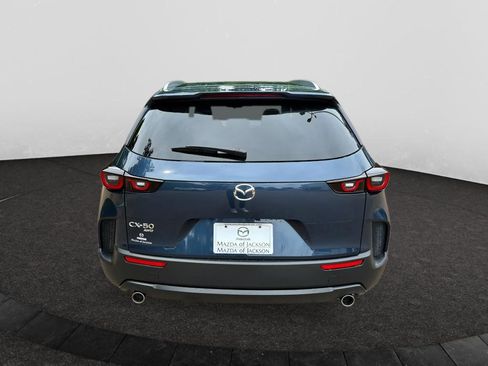 New 2026 MAZDA CX-50 AWD 2.5 S w/ Cargo Package image 4