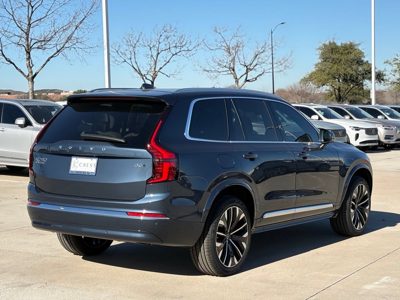New 2026 Volvo XC90 B6 Plus AWD/4WD image 6