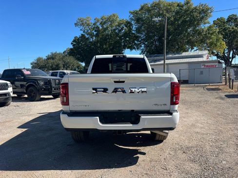 Used 2025 RAM 2500 Limited image 4