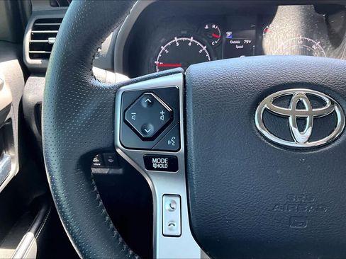 Used 2024 Toyota 4Runner SR5 AWD/4WD image 16
