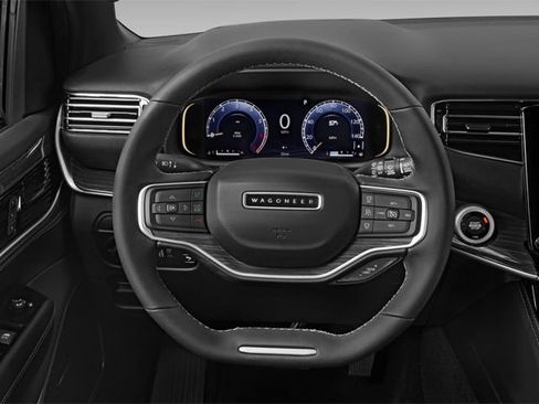 Used 2022 Jeep Wagoneer Series III w/ Rear Seat Video Group 1 AWD/4WD image 8