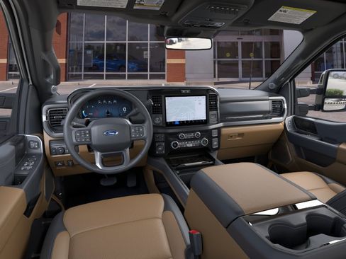 New 2026 Ford F250 Lariat w/ Lariat Ultimate Package AWD/4WD image 9