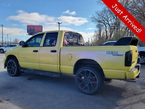 Used 2003 Dodge Ram 1500 Truck ST AWD/4WD image 3