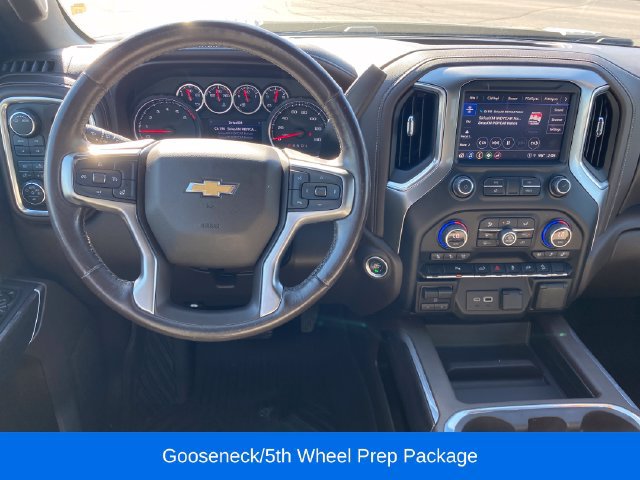 Used 2021 Chevrolet Silverado 2500 LTZ w/ LTZ Plus Package AWD/4WD image 7