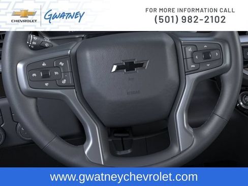 New 2026 Chevrolet Silverado 2500 LT AWD/4WD image 19