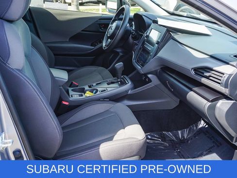 Used 2024 Subaru Crosstrek 2.0i w/ Popular Package #4 AWD/4WD image 12