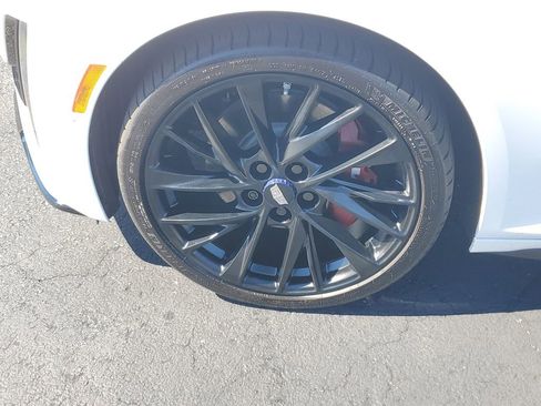 Certified 2024 Cadillac CT5 V w/ Platinum Package image 11