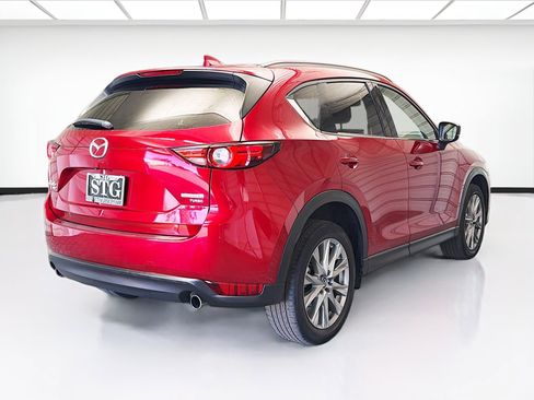 Used 2021 MAZDA CX-5 Grand Touring Reserve image 4