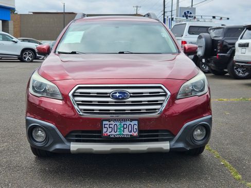 Used 2016 Subaru Outback 2.5i Limited AWD/4WD image 8