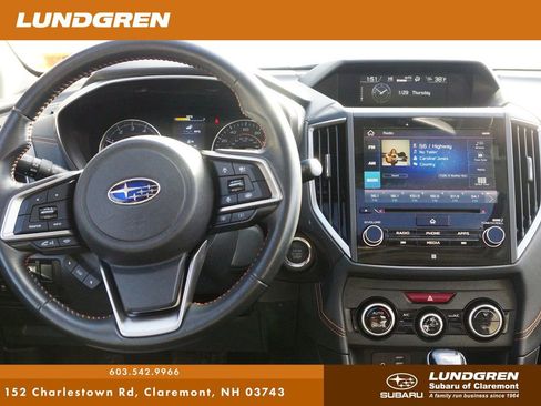 Used 2021 Subaru Crosstrek 2.5i Limited w/ Moonroof Package 1 image 6