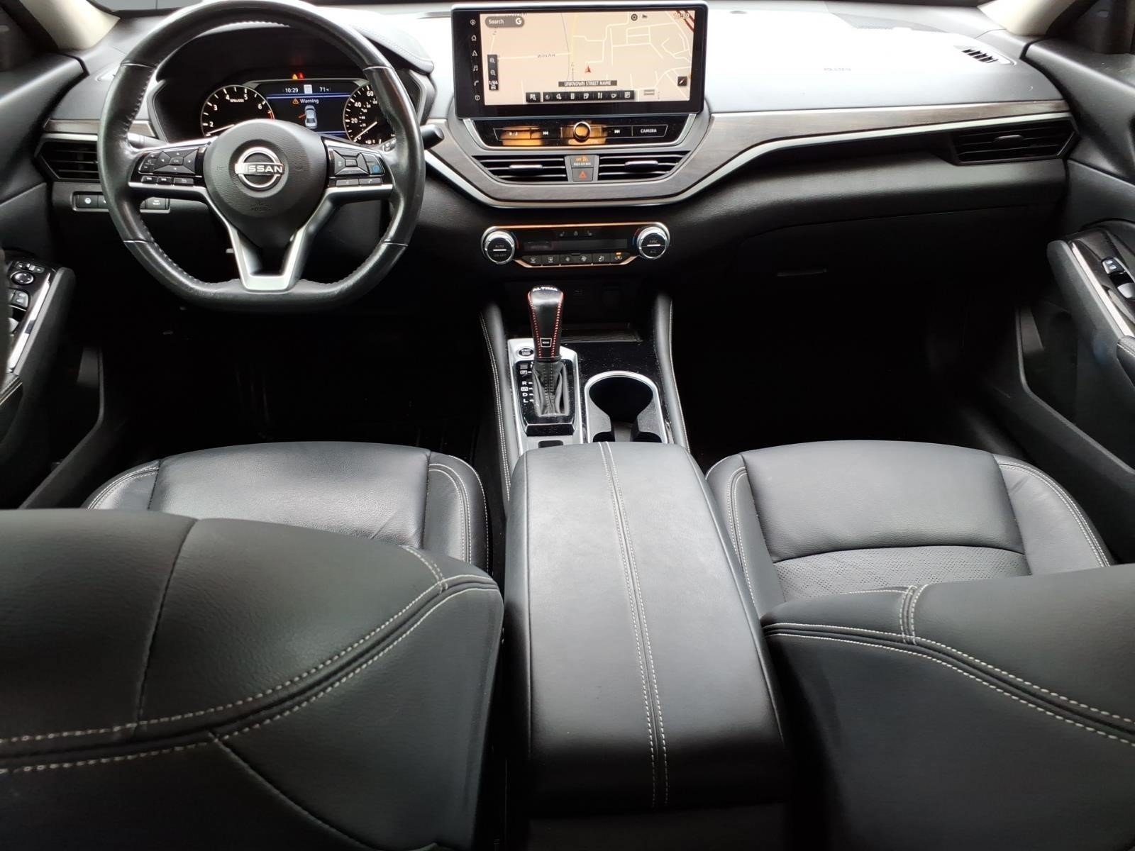 Used 2024 Nissan Altima 2.5 SL AWD/4WD image 10