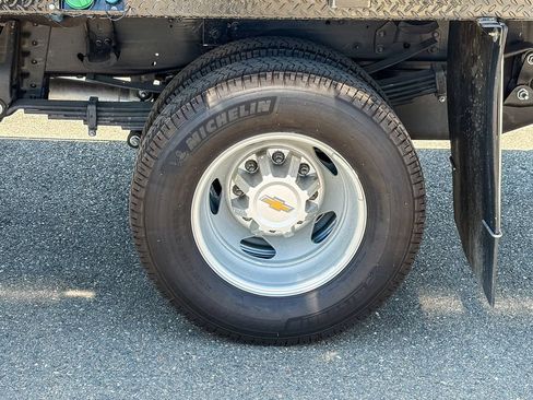 New 2025 Chevrolet Silverado 3500 W/T w/ WT Convenience Package AWD/4WD image 10