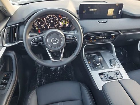 Certified 2025 MAZDA CX-90 Plug-In Hybrid w/ Preferred image 14