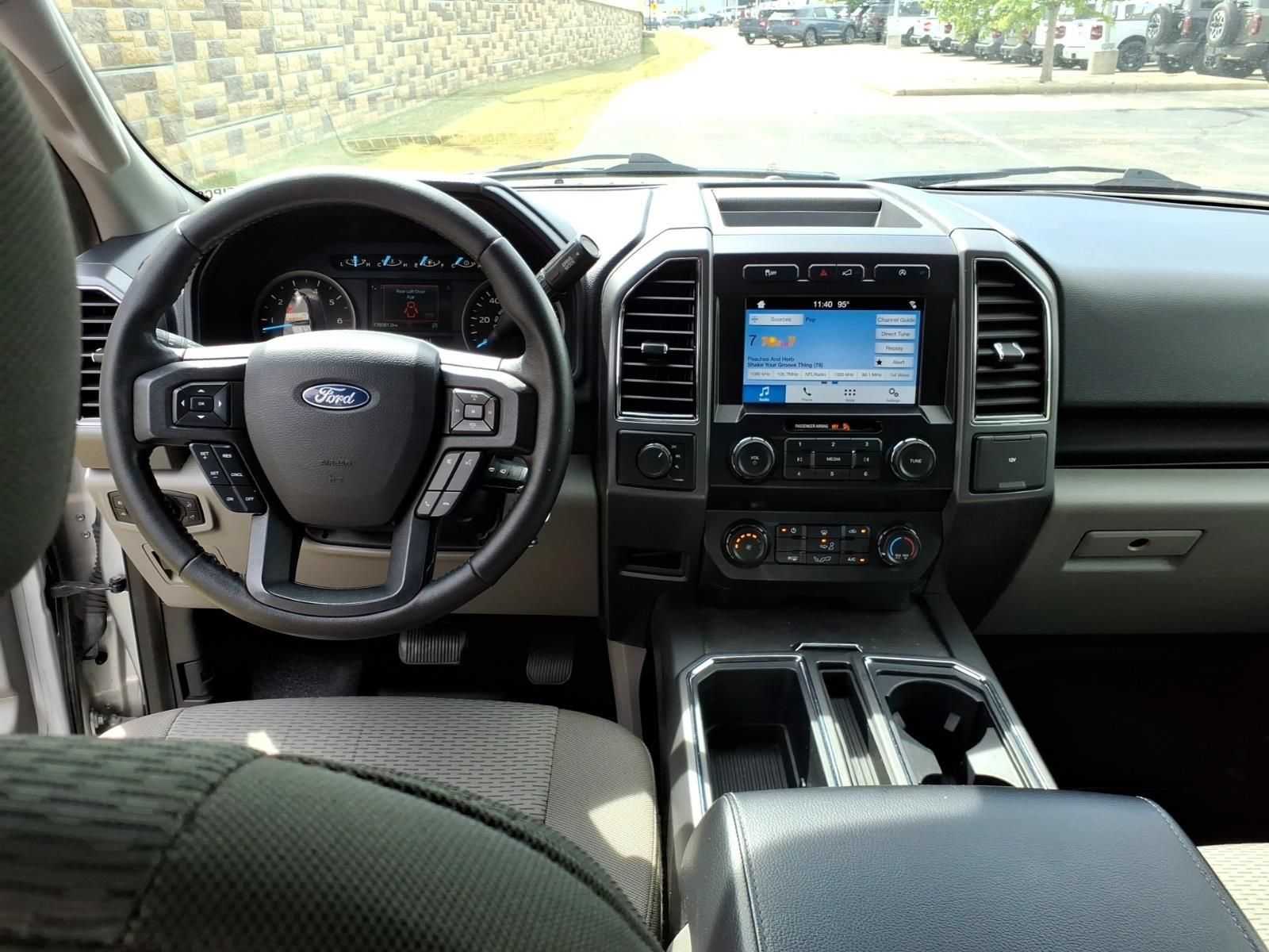 Used 2019 Ford F150 XLT w/ Equipment Group 301A Mid AWD/4WD image 34