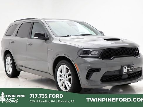 Used 2024 Dodge Durango R/T image 1
