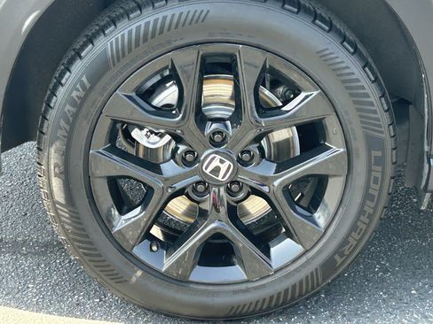 Certified 2024 Honda HR-V Sport image 7