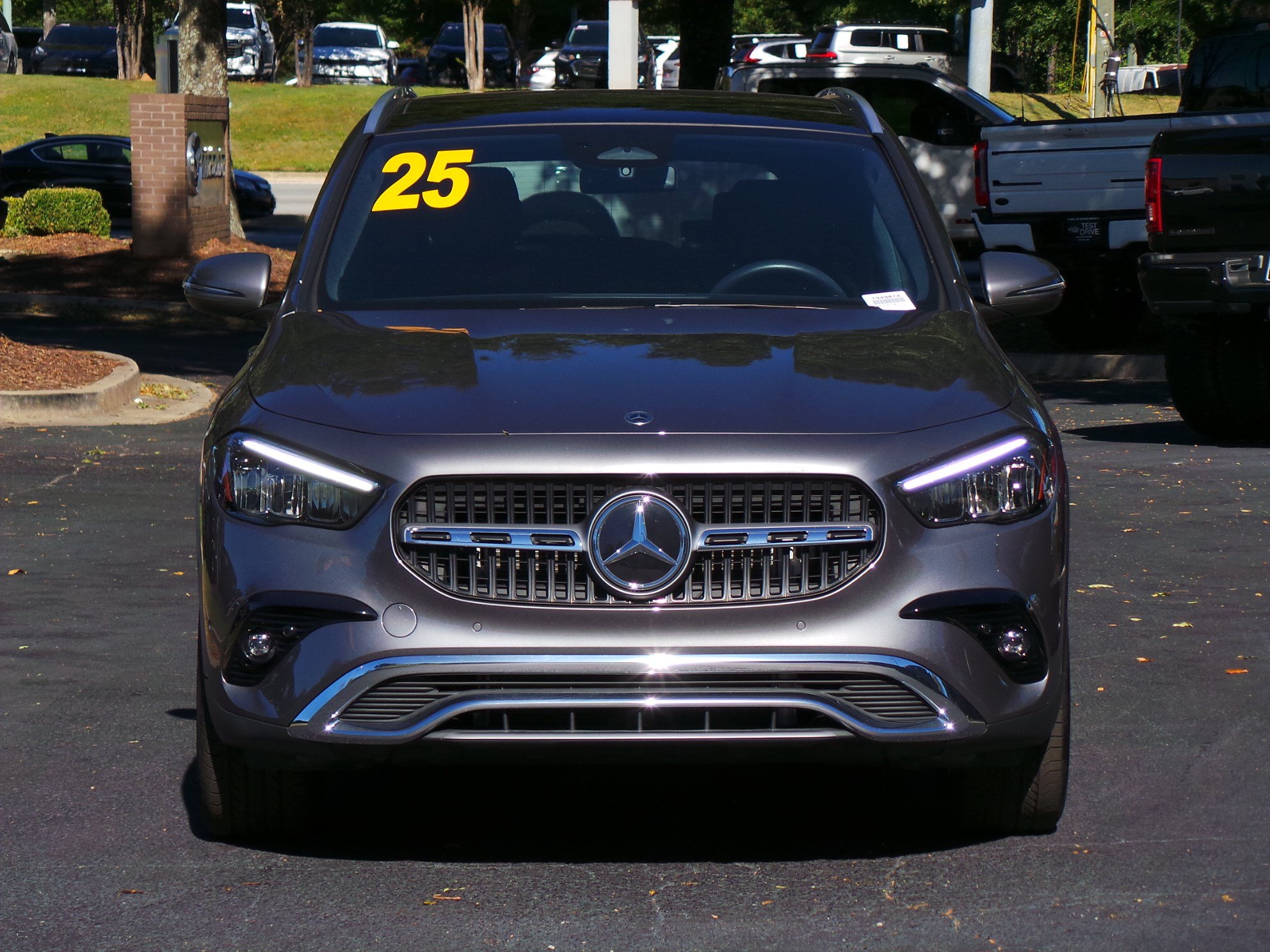 Used 2025 Mercedes-Benz GLA 250 image 18