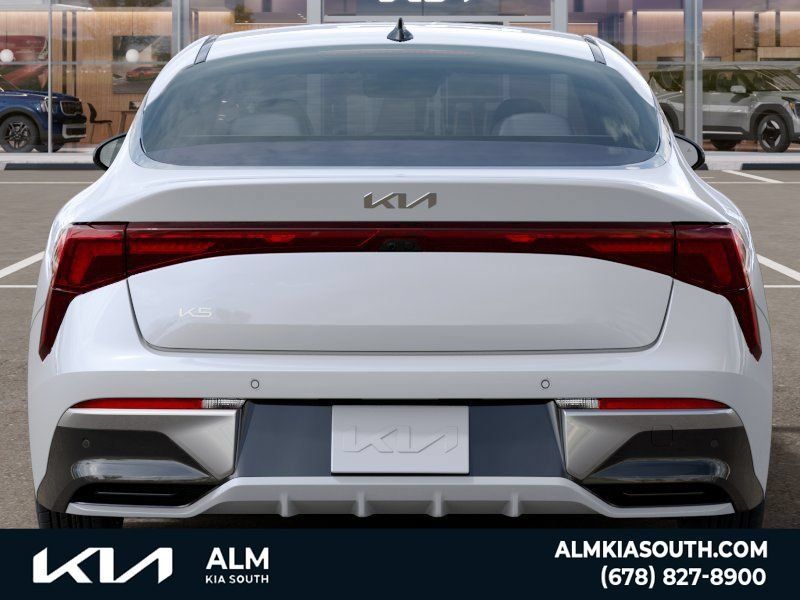 New 2026 Kia K5 LXS FWD image 13