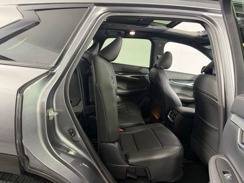Used 2023 INFINITI QX50 Sport image 28