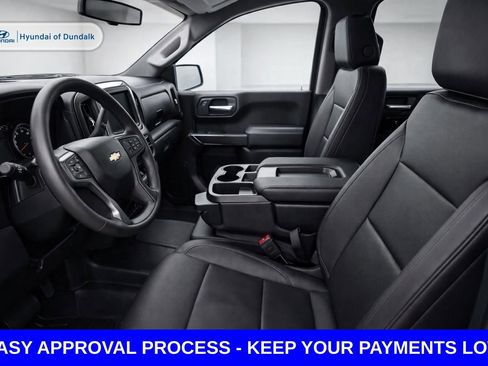 Used 2025 Chevrolet Silverado 1500 W/T w/ WT Value Package image 18