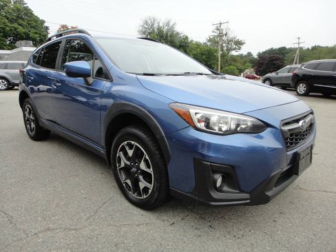 Used 2019 Subaru Crosstrek 2.0i Premium AWD/4WD image 3