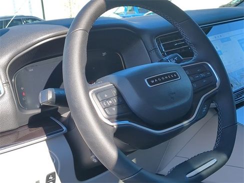 New 2024 Jeep Wagoneer 4WD w/ Convenience Group I image 23
