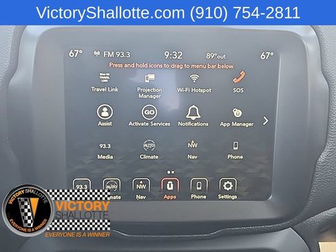 Used 2023 Jeep Renegade Latitude AWD/4WD image 32