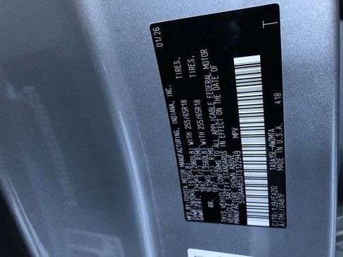 Certified 2026 Toyota Grand Highlander AWD image 33