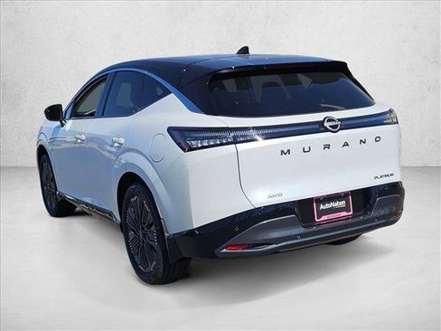 New 2026 Nissan Murano Platinum image 8