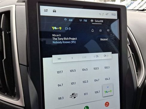 Used 2022 Ford Edge SEL w/ Convenience Package image 18