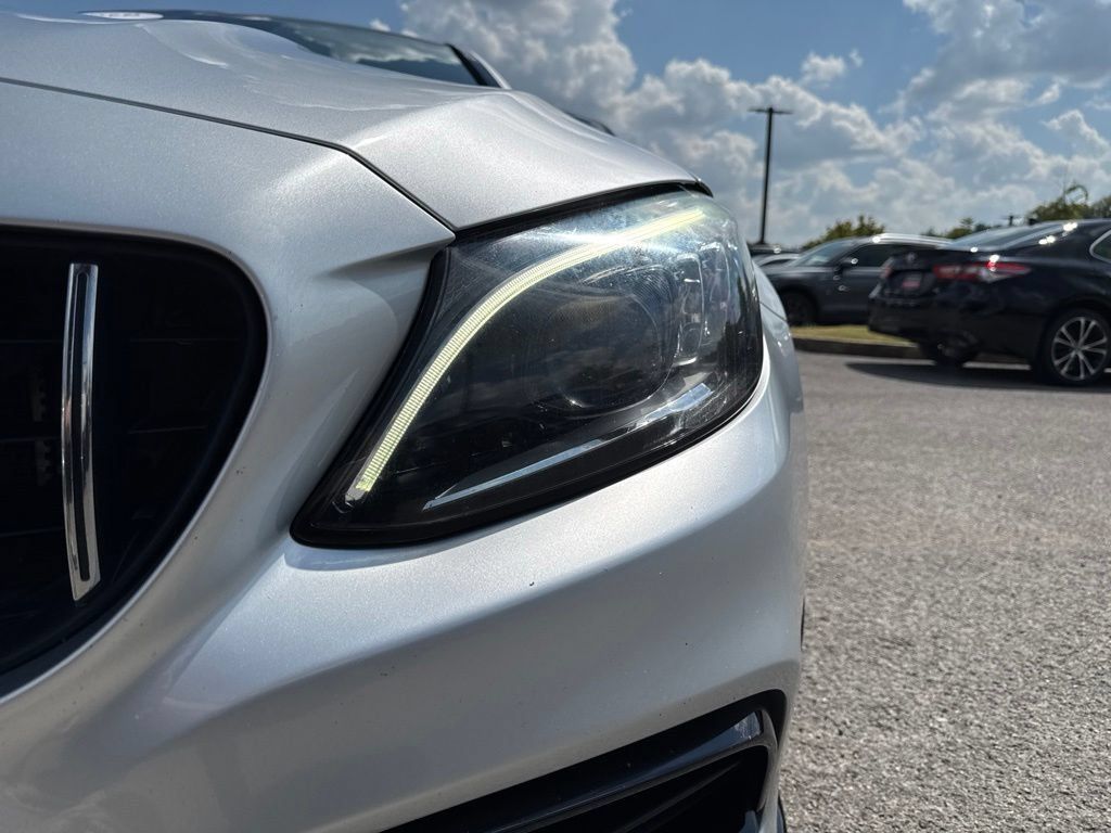 Used 2019 Mercedes-Benz C 63 AMG Coupe image 9