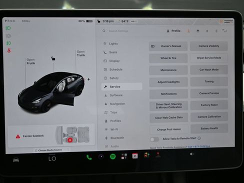 Used 2021 Tesla Model 3 Standard Range Plus RWD image 33