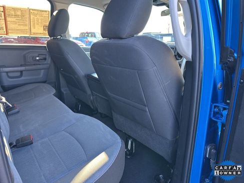 Used 2024 RAM 1500 Classic SLT AWD/4WD image 47