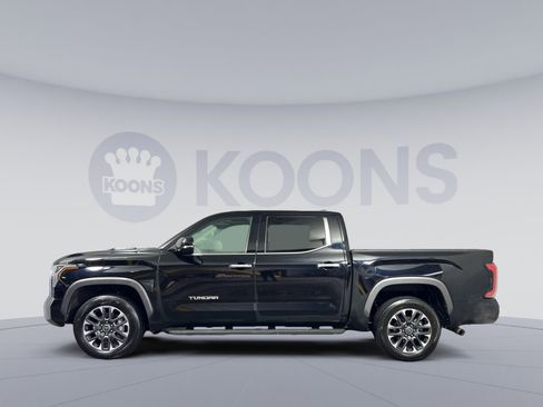 Used 2024 Toyota Tundra Limited image 2