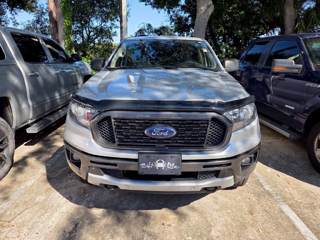 Used 2019 Ford Ranger XLT w/ Equipment Group 302A Luxury AWD/4WD image 2