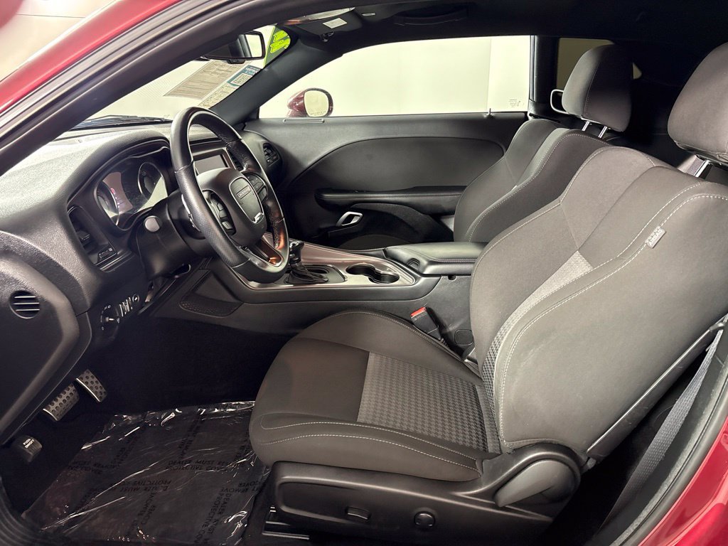 Used 2023 Dodge Challenger R/T Scat Pack RWD image 25