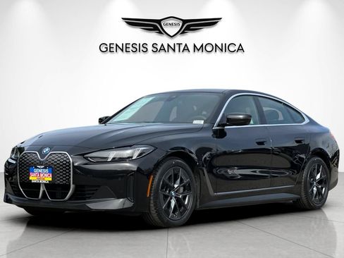 Used 2025 BMW i4 xDrive40i w/ Parking Assistance Package AWD/4WD image 8