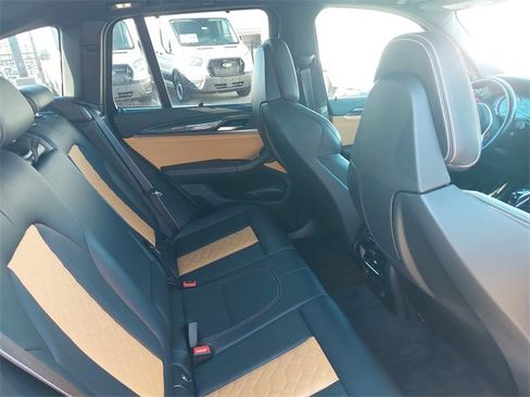 Used 2020 BMW X3 M w/ Executive Package image 11