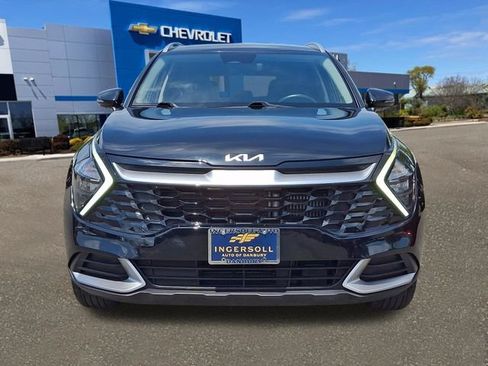 Used 2023 Kia Sportage EX AWD/4WD image 22