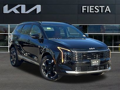 New 2026 Kia Sportage SX Prestige