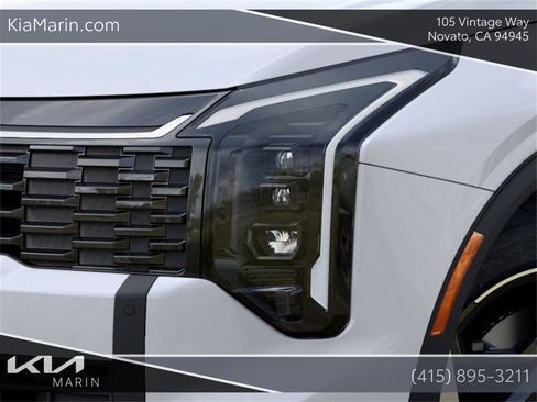 New 2026 Kia Sportage EX w/ EX Panoramic Sunroof Package image 10