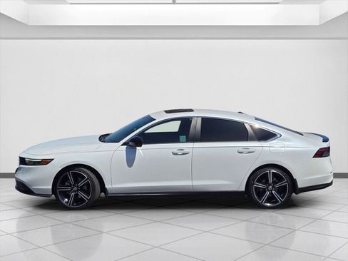 Certified 2023 Honda Accord Sport image 8