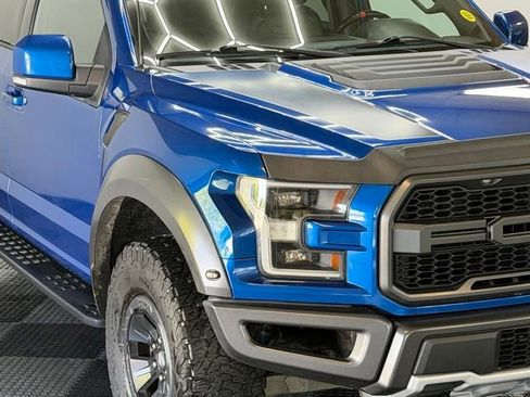 Used 2018 Ford F150 Raptor w/ Equipment Group 802A Luxury AWD/4WD image 4