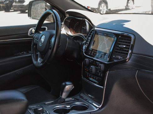 Used 2021 Jeep Grand Cherokee Limited AWD/4WD image 34