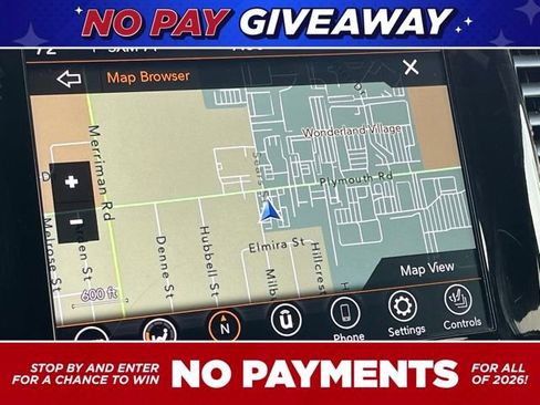 Used 2021 Jeep Grand Cherokee Overland image 13