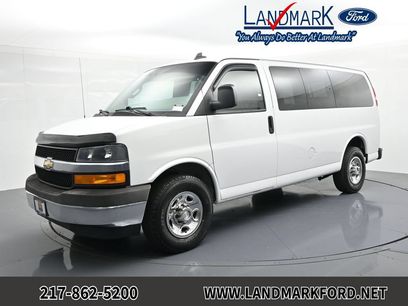Used 2018 Chevrolet Express 3500 LT w/ LT Preferred Equipment Group