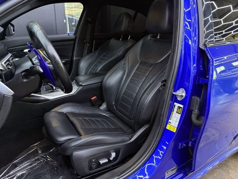 Used 2020 BMW M340i RWD image 15